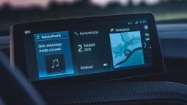 BMW i8 - galeria redakcyjna - inny element panelu przedniego