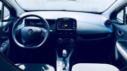 Renault ZOE R90 92 KM - galeria redakcyjna - pełny panel przedni