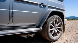 Mercedes-Benz Klasa G - galeria redakcyjna