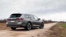 Opel Insignia Country Tourer 1.6 Turbo 200 KM - galeria redakcyjna - widok z tyłu