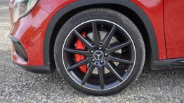 Mercedes-AMG GLA 45 (2017) - galeria redakcyjna