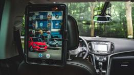 Opel Zafira Tourer FL - galeria redakcyjna