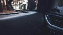 Fiat Tipo - siła prostoty - nawiew