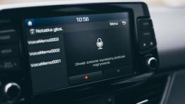 Hyundai i30 N-line - galeria redakcyjna - pe?ny panel przedni