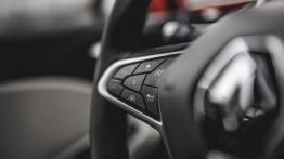 Renault Clio 1.3 TCe 130 KM – galeria redakcyjna - pe?ny panel przedni