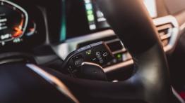 BMW 320d Touring 2.0 190 KM - galeria redakcyjna - pe?ny panel przedni