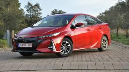 Toyota Prius Plug-in Hybrid – tak bardzo inna