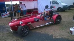 Gorące pożegnanie lata