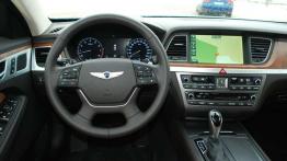Nowy Hyundai Genesis - koreańska demonstracja