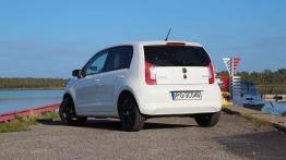 Skoda Citigo - małe auto, długa trasa