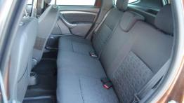 Dacia Duster 1.5 dCi 4x4  - bez udawania