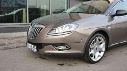 Lancia Delta - moc i gracja