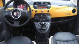 Fiat 500 1.3 Multijet - poważna zabawka