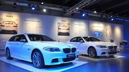 M550d - BMW idzie własną drogą