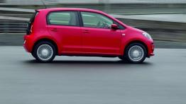 Volkswagen up! - wersja 5-drzwiowa - prawy bok