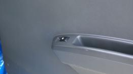 Chevrolet Spark - galeria redakcyjna - inny element wnętrza z tyłu