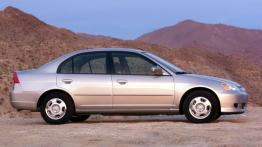 Honda Civic VII IMA - prawy bok