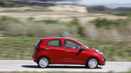 Kia Picanto 2011 - wersja 5-drzwiowa - prawy bok
