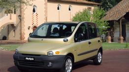 Fiat Multipla - widok z przodu