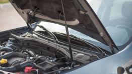 Dacia Duster Blackstorm 4X4 1.5 dCi 110 KM - galeria redakcyjna - maska otwarta