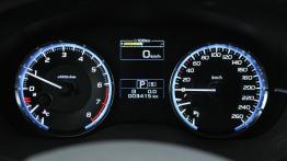 Subaru Levorg 1.6 GT 170 KM - galeria redakcyjna - zestaw wskaźników