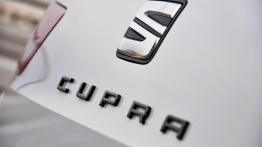Seat Leon III Cupra ST (2015) - galeria redakcyjna - emblemat