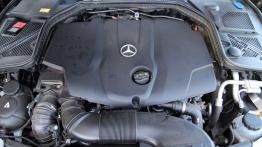 Mercedes Klasa C W205 Sedan - galeria redakcyjna - silnik