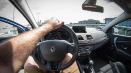 Renault Megane III GT Facelifting - galeria redakcyjna - kierownica