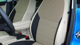 Skoda Rapid II Spaceback - galeria redakcyjna - fotel kierowcy, widok z przodu