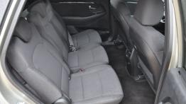 Kia Carens IV 1.6 GDI 135KM - galeria redakcyjna - tylna kanapa