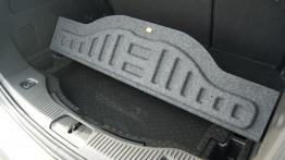 Chevrolet Trax 1.4 140KM - galeria redakcyjna - bagażnik, akcesoria