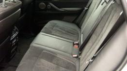 BMW X5 F15 M50d 381KM - galeria redakcyjna - widok ogólny wnętrza