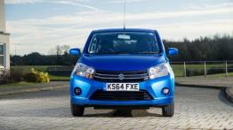 Suzuki Celerio (2014) - wersja europejska - widok z przodu