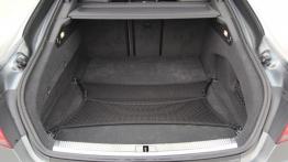 Audi RS7 Sportback 4.0 TFSI 560KM - galeria redakcyjna - bagażnik, akcesoria