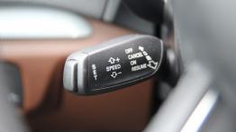 Audi A3 8V Limousine 1.4 140KM - galeria redakcyjna - manetka do sterowania tempomatem