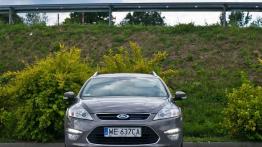 Ford Mondeo IV Kombi 1.6 EcoBoost 160KM - galeria redakcyjna - widok z przodu