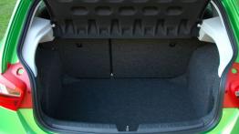 Seat Ibiza V Hatchback 5d Facelifting 1.2 TSI 105KM - galeria redakcyjna - bagażnik