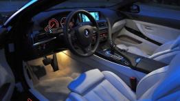 BMW Seria 6 Cabrio (F12) 650i 450KM - galeria redakcyjna - pełny panel przedni