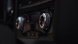 Audi A5 Coupe Facelifting 2.0 TDI 177KM - galeria redakcyjna - panel sterowania wentylacją i nawiewe