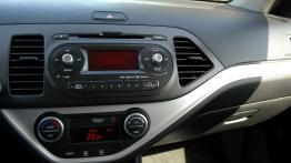 Kia Picanto II Hatchback 5d - galeria redakcyjna - konsola środkowa