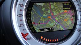 Mini Paceman Hatchback 3d 2.0 D 143KM - galeria redakcyjna - nawigacja gps