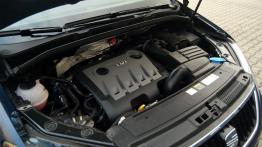Seat Alhambra II 2.0 TDI CR 177KM - galeria redakcyjna - maska otwarta
