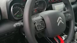 Citroen C3 Aircross 1.2 PureTech 131 KM - galeria redakcyjna - kierownica