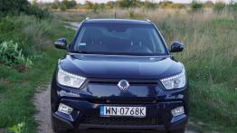 SsangYong Tivoli - galeria redakcyjna - widok z przodu