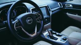 Jeep Grand Cherokee 75th Anniversary - galeria redakcyjna - kokpit