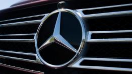Mercedes-Benz Klasa G - galeria redakcyjna