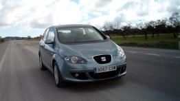 Seat Altea - widok z przodu