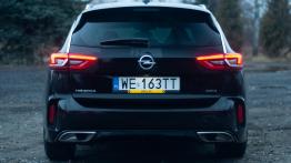 Opel Insignia Grand Tourer GSi 2.0 BiTurbo CDTI 210 KM - galeria redakcyjna - widok z tyłu