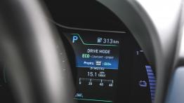 Hyundai Kona Electric - galeria redakcyjna - inny element panelu przedniego