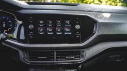 Volkswagen T-Cross 1.0 TSI 115 KM - galeria redakcyjna - inny element panelu przedniego